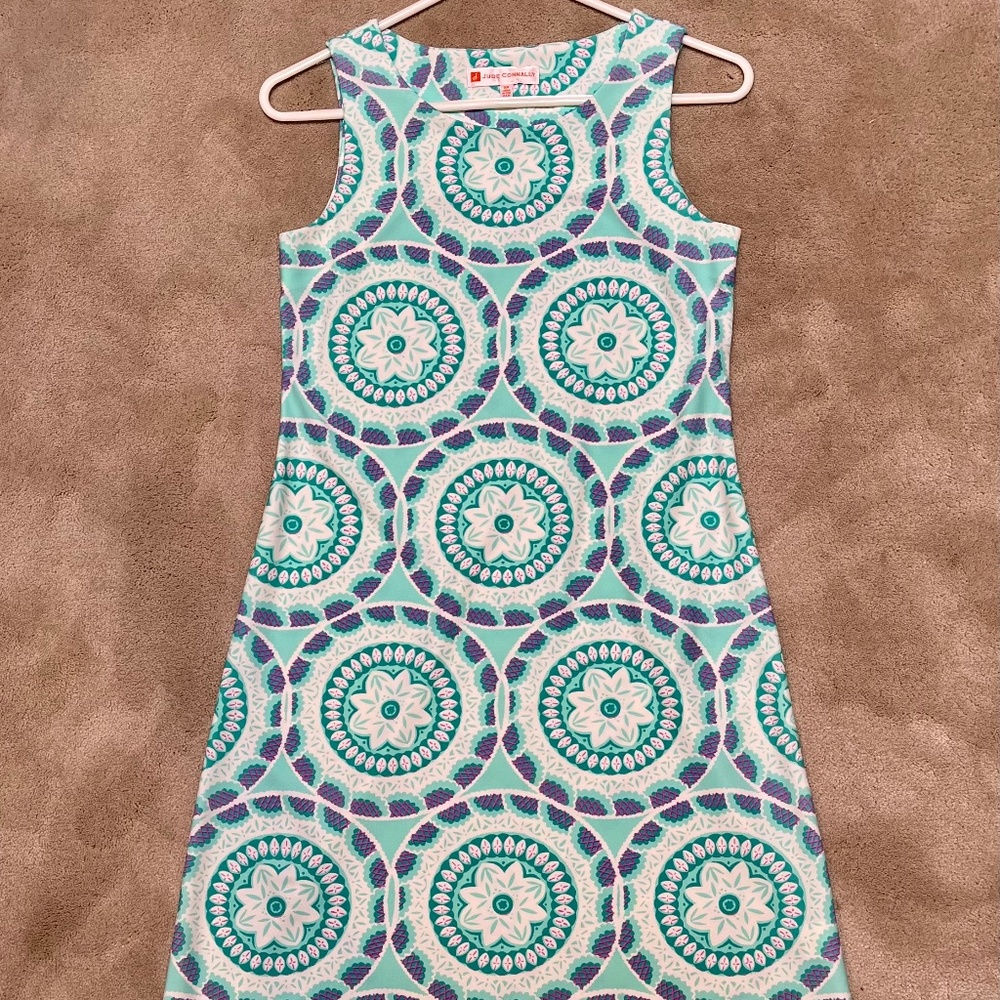 Jude Connally sleeveless dress, XS